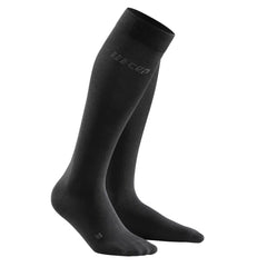 CEP Commuter Sock - BLACK