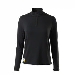 Tracksmith Session Quarter Zip - NAVY
