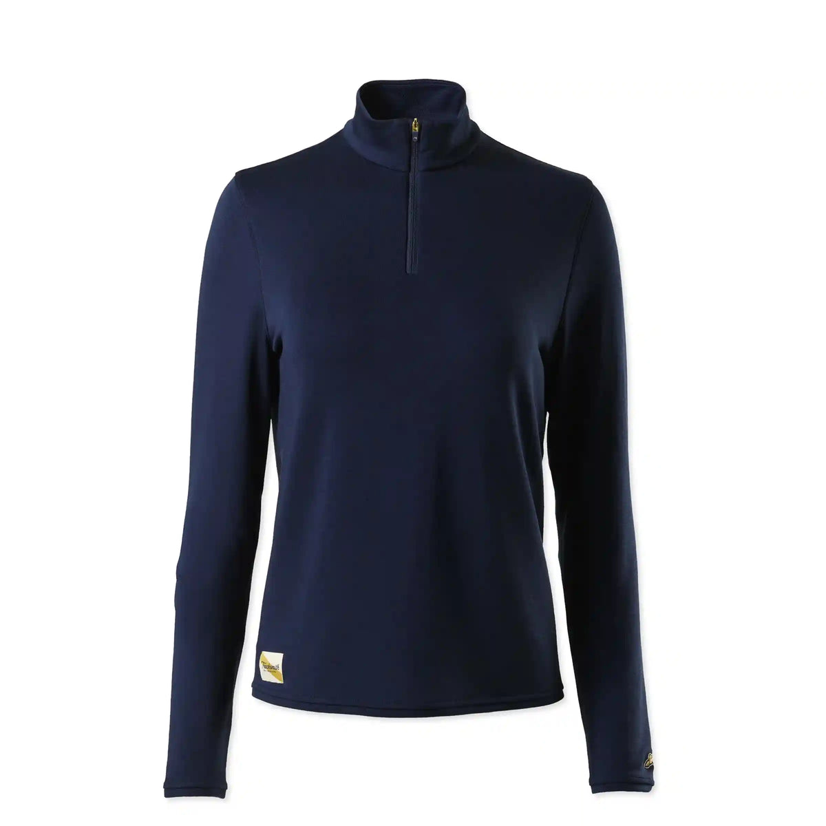 Tracksmith Session Quarter Zip - NAVY