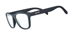 goodr Insomniac Cataracts Running Sunglasses - YOU DONT LOOK LIKE BUDDY HOLLY AT ALL