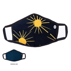 Stance Atelier Mask - Black