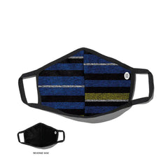 Stance Pivot Mask - Blue