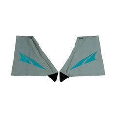 Altra Trail Gaiter - BLACK / GRAY