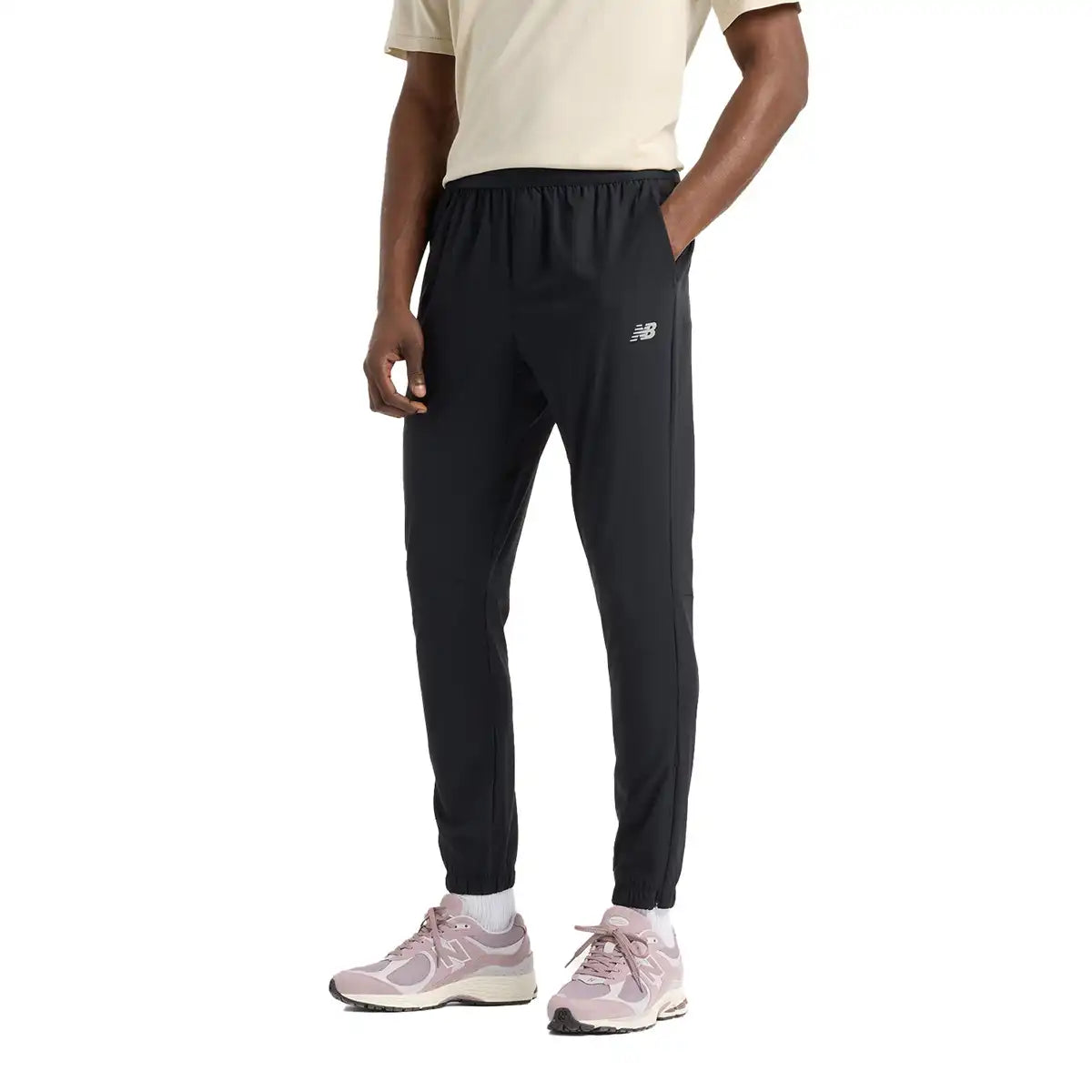 New Balance AC Jogger - BLACK