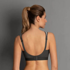 Anita Extreme Control Sports Bra 2026 - HEATHER GRAY