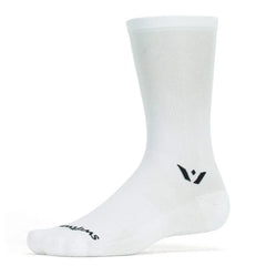 Swiftwick Aspire Seven Socks - BLACK