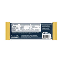 UCAN Energy Bar - CHOCOLATE ALMOND BUTTER