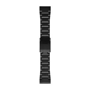 Garmin QuickFit® 26mm Watch Bands DLC Titanium