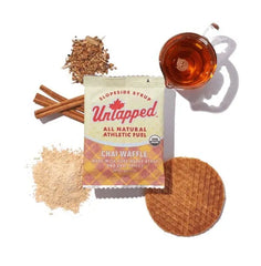Untapped Chai Waffle