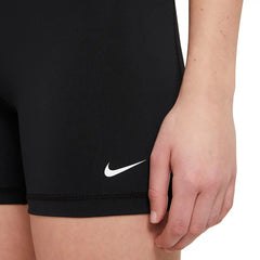 Nike Pro 365 5" Short - BLACK/WHITE