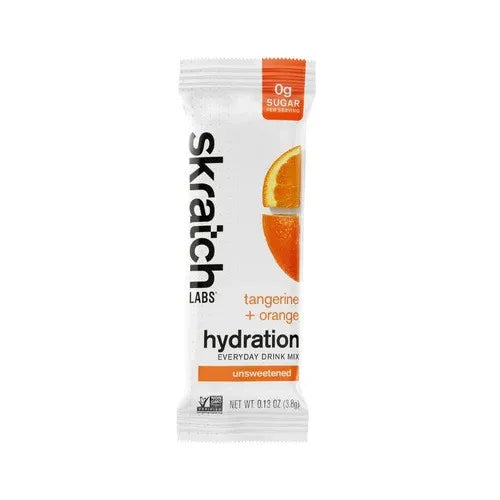 Skratch Labs Everyday Drink Mix Single - TANGERINE / ORANGE