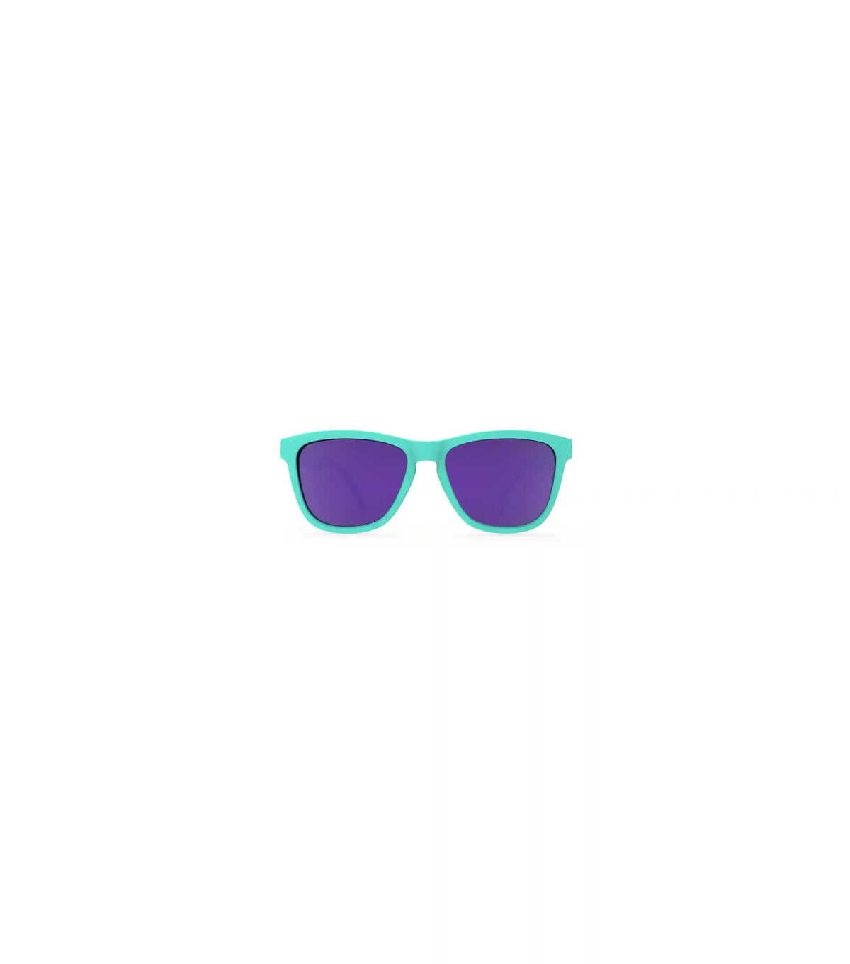 goodr Dino Running Sunglasses - ELECTRIC DINOTOPIA CARNIVAL