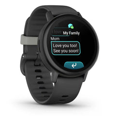 Garmin Bounce 2 - SLATE GRAY