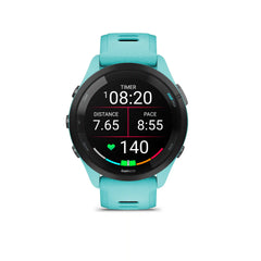 Garmin Forerunner 265 - AQUA / BLACK