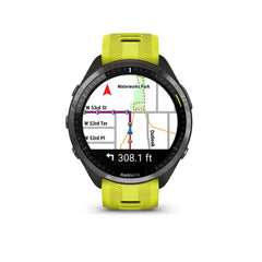 Garmin Forerunner 965 - AMP YELLOW / BLACK