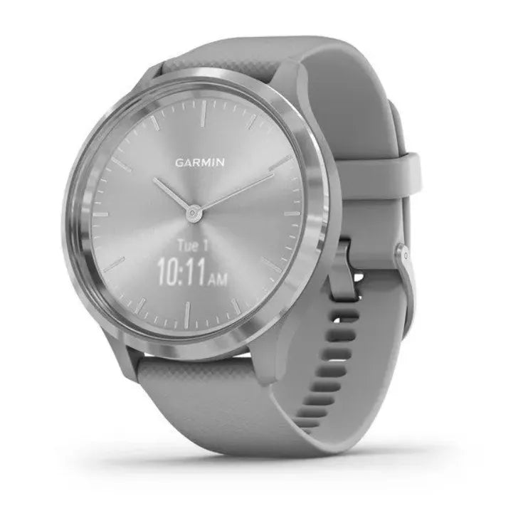 Garmin vivomove 3 - POWDER GRAY / SILVER