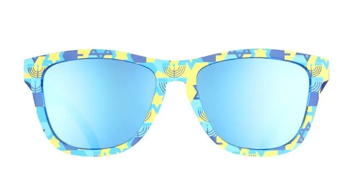 goodr OG Holiday Sunglasses - CHUTZPAH GENERATORS