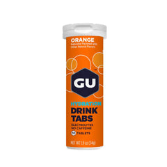 GU Energy Hydration Drink Tabs - LEMON LIME