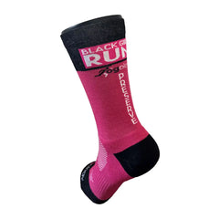 Jogology x BGR! Medium Cushion Crew - BGR / BLACK / PINK