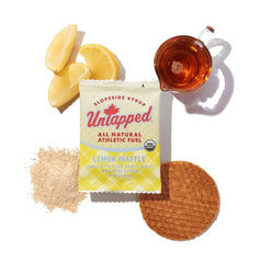 Untapped Lemon Waffle