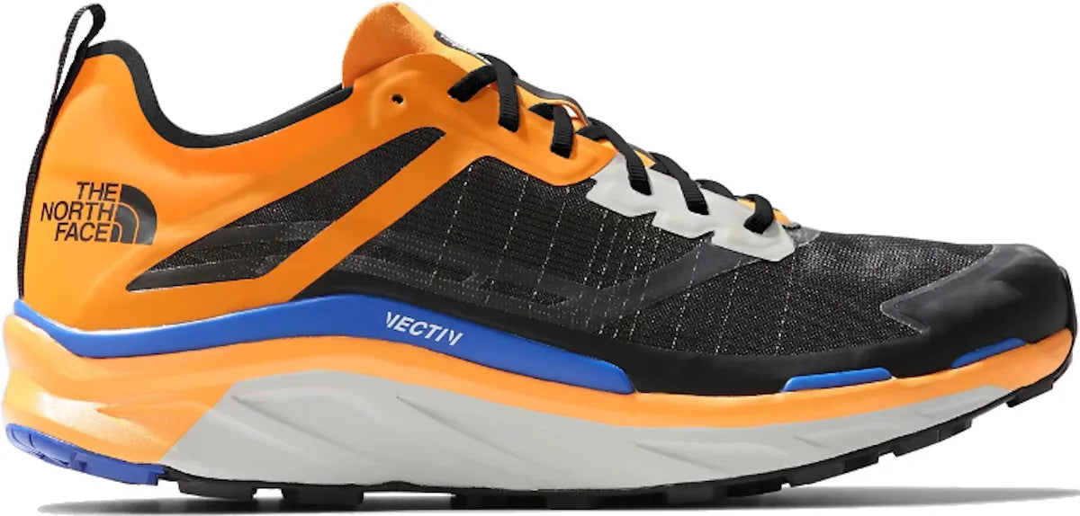 The North Face Vectiv Infinite - TNF BLACK / CONE ORANGE