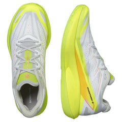 Salomon Phantasm 2 - WHITE / SAFETY YELLOW / METAL