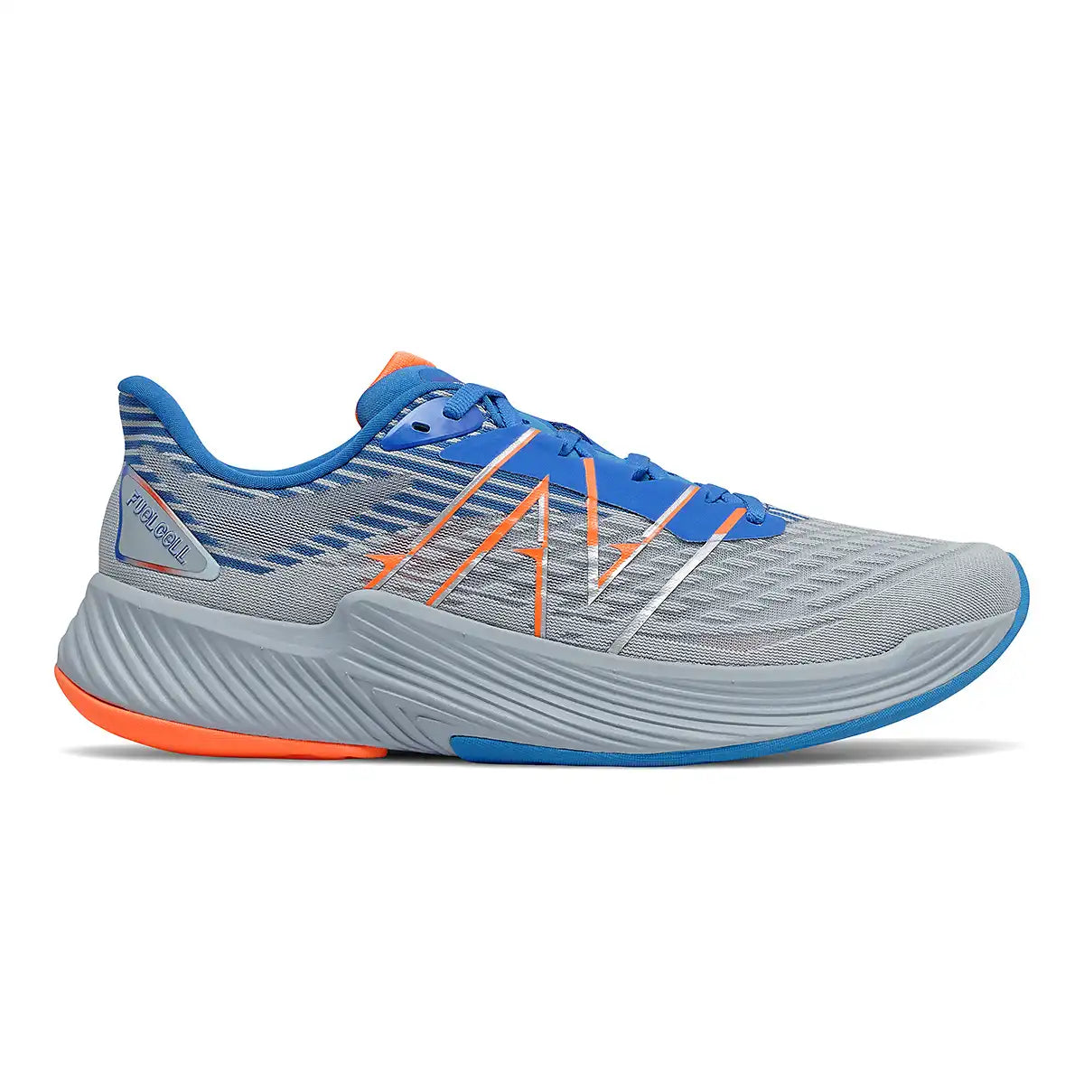 New Balance FuelCell Prism v2 - Light Slate / Laser Blue
