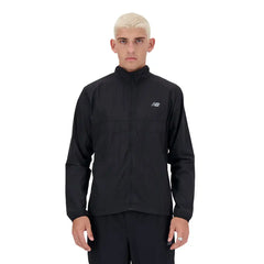 New Balance Athletics Packable Jacket - BLACK