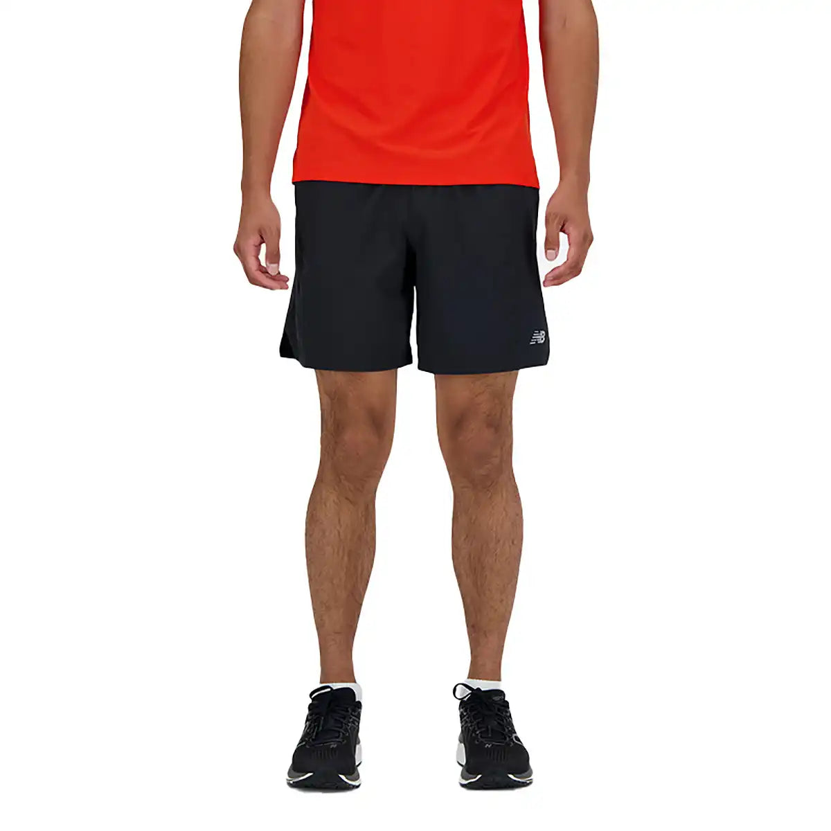 New Balance RC Seamless 7" Short - BLACK