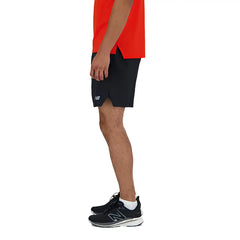 New Balance RC Seamless 7" Short - BLACK
