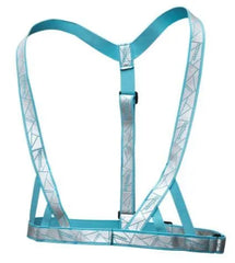 Nathan Vibe Reflective Vest - LIMELIGHT