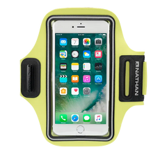 Nathan StrideSport Smartphone Carrier - BLACK