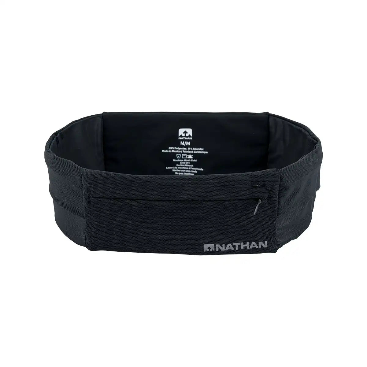 Nathan Zipster Lite - BLACK
