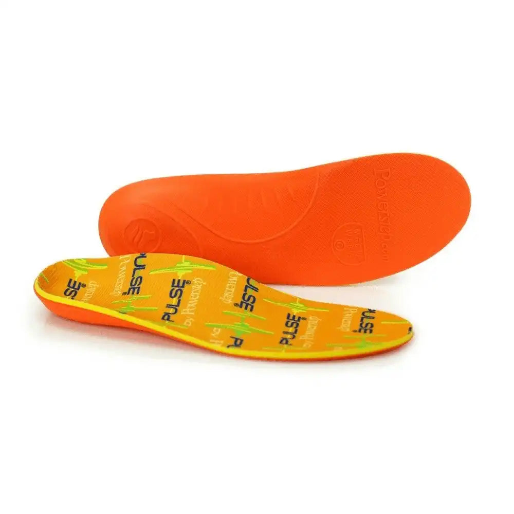 Powerstep Pulse Insole - PERFORMANCE