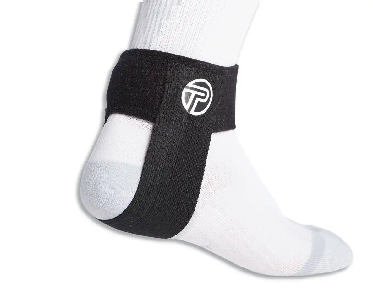 Pro-Tec Achilles Tendon Support - BLACK