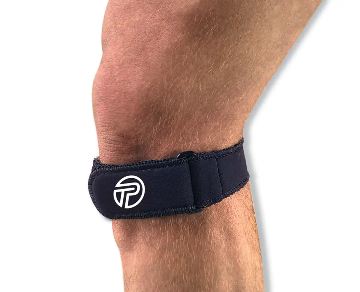 Pro-Tec Patellar Tendon Strap - BLACK