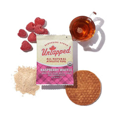 Untapped Raspberry Waffle