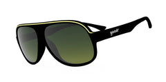 goodr Super Fly Running Sunglasses - JORTS FOR YOUR FACE