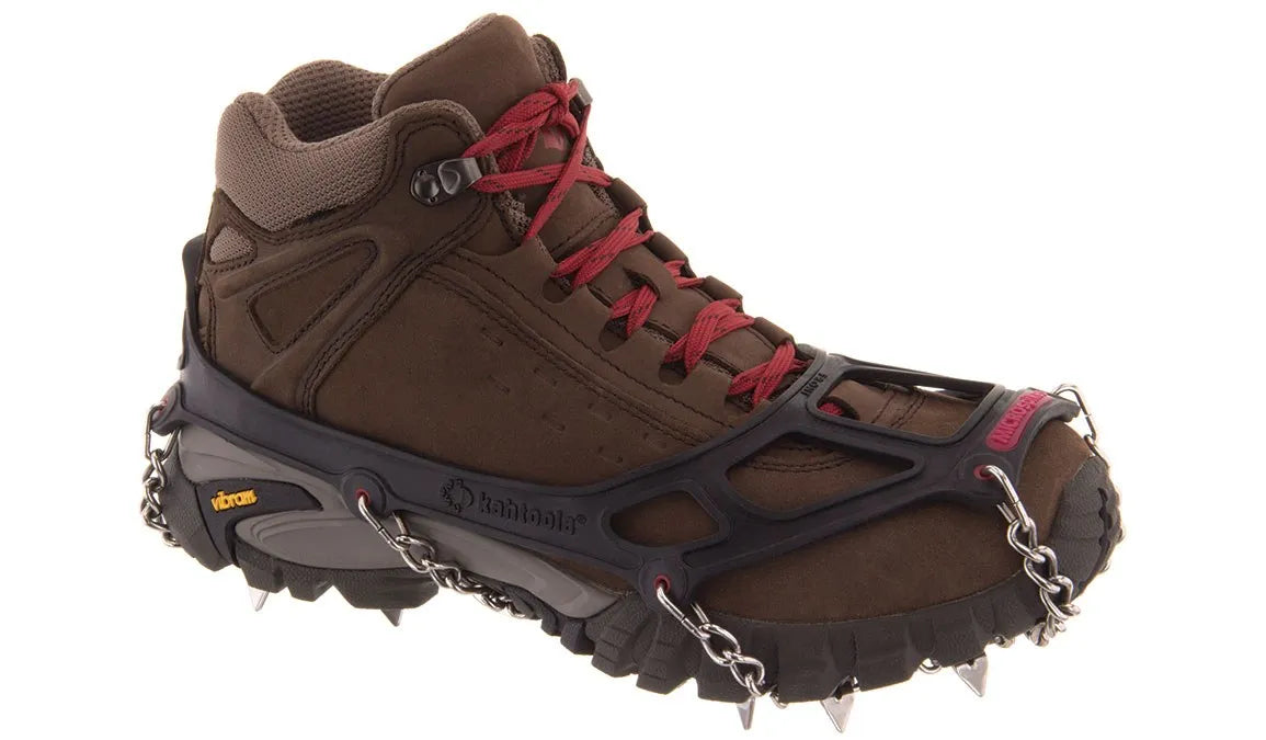 Kahtoola Microspikes Footwear Traction - Black