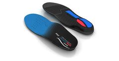 Spenco Total Support Max Insole - BLACK / BLUE