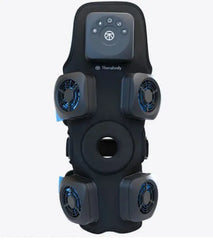 Therabody RecoveryTherm Hot and Cold Vibration Knee