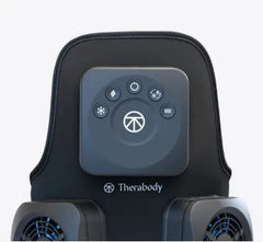 Therabody RecoveryTherm Hot and Cold Vibration Knee