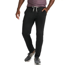 Vuori Ponto Performance Pant - HEATHER CHARCOAL