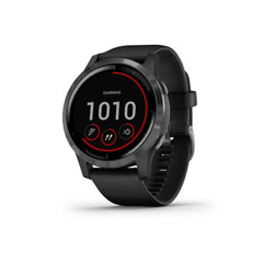 Garmin Vivoactive 4 - SHADOW GRAY/SILVER