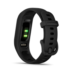 Garmin vivosmart 5 - BLACK / BLACK / SMALL / MEDIUM