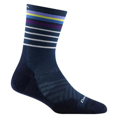 Darn Tough Stride Micro Crew Ultra-Lightweight Running Sock - GRAY