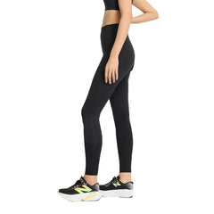 New Balance Athletics Heat High Rise Legging 27" - BLACK