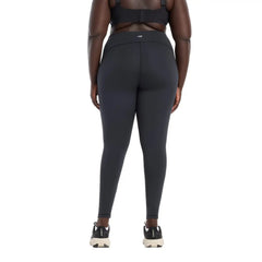 New Balance Sleek Pocket High-Rise Legging 27" - BLACK